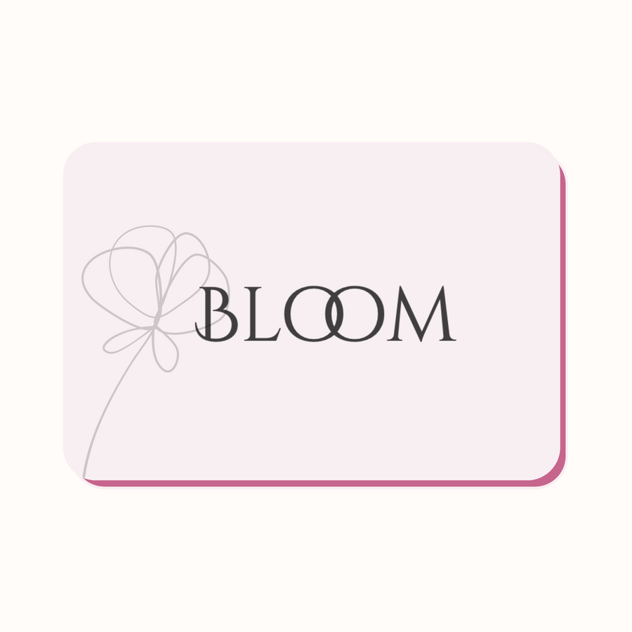 Bloom e-Gift Card